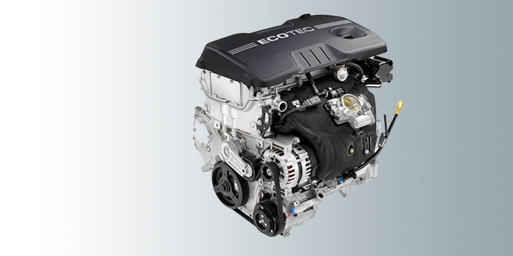 GM 2.4 Liter Ecotec LAF and LEA Four Cylinder