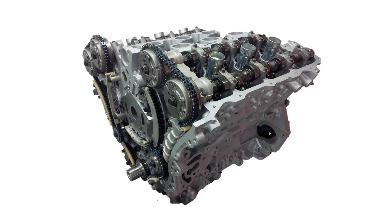 GM 3.6L V6 GM 3.6L V6