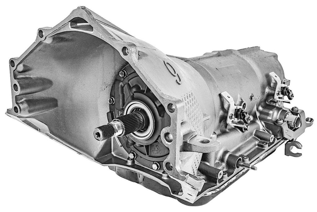 GM 4L80E Automatic Transmission GM 4L80E Automatic Transmission