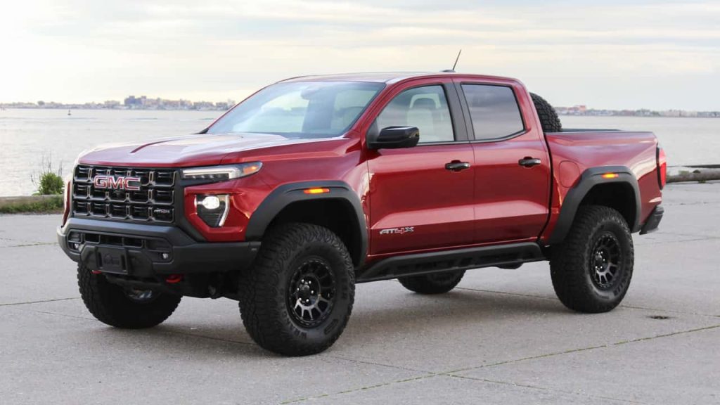 GMC Canyon AT4X AEV Edition GMC Canyon AT4X AEV Edition