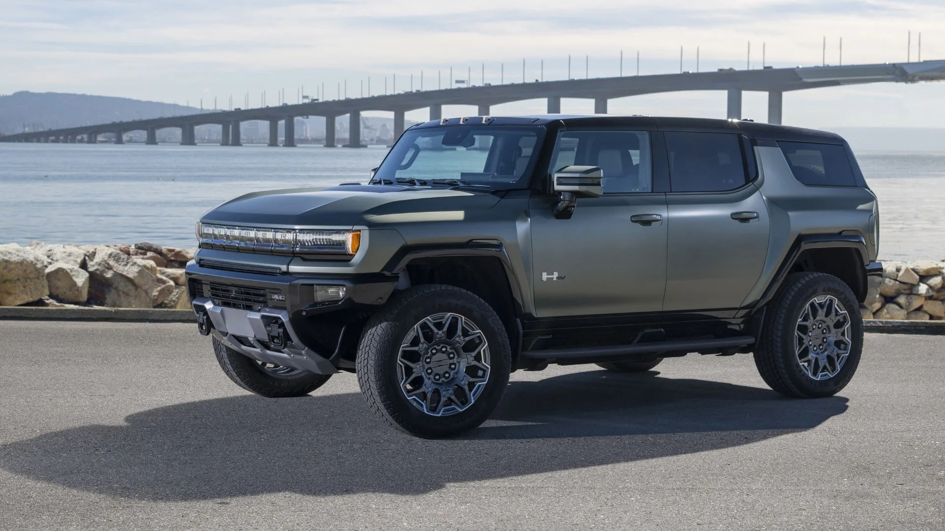 GMC Hummer EV GMC Hummer EV