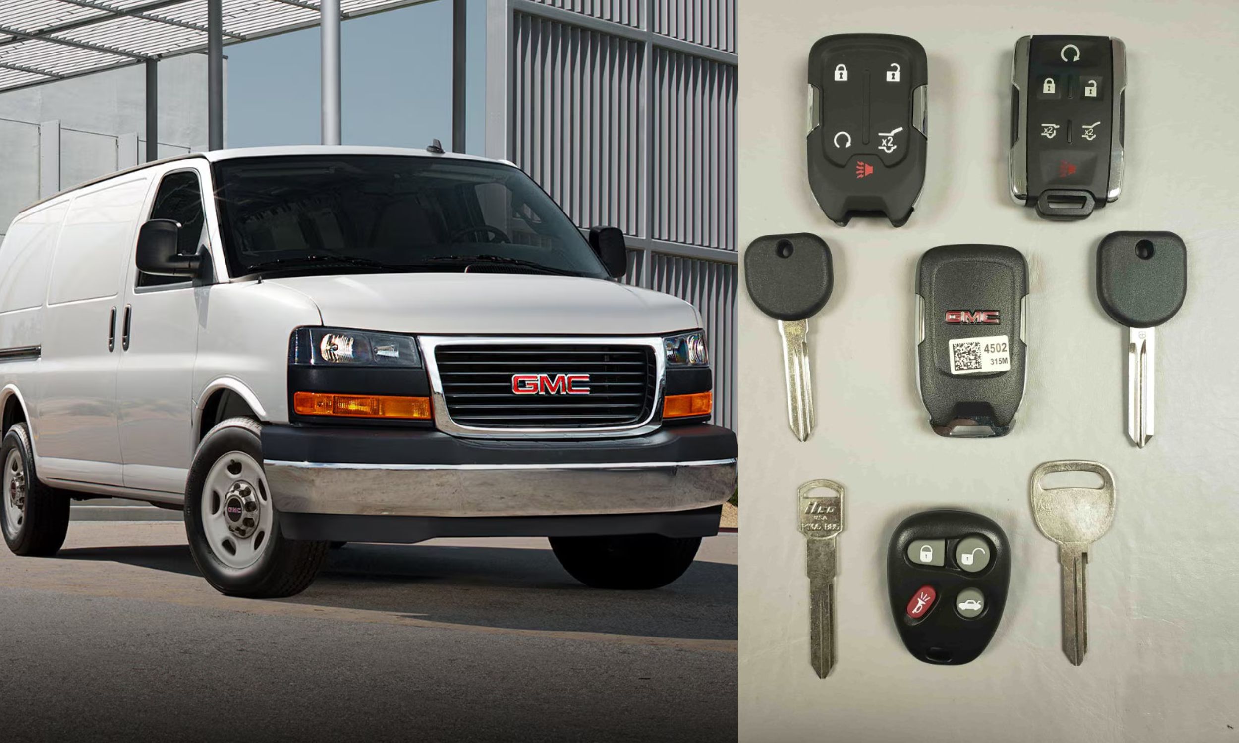 GMC Savana 2500