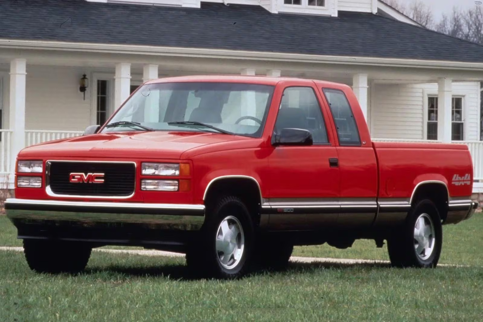GMC Sierra 1500 (1999–2013) GMC Sierra 1500 (1999–2013)