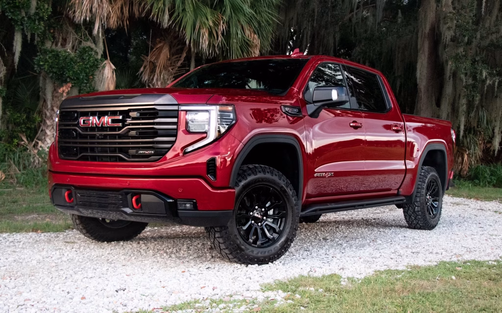 GMC Sierra 1500 3.0L Duramax Diesel GMC Sierra 1500 3.0L Duramax Diesel