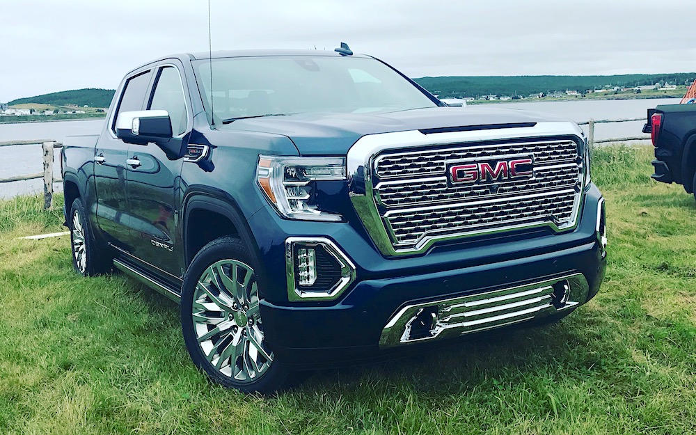 GMC Sierra 1500 Denali (2019 to Present)