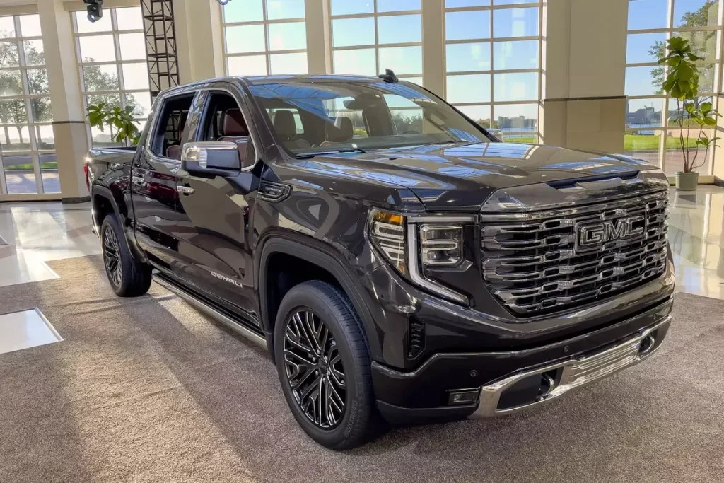 GMC Sierra 1500 Denali Ultimate
