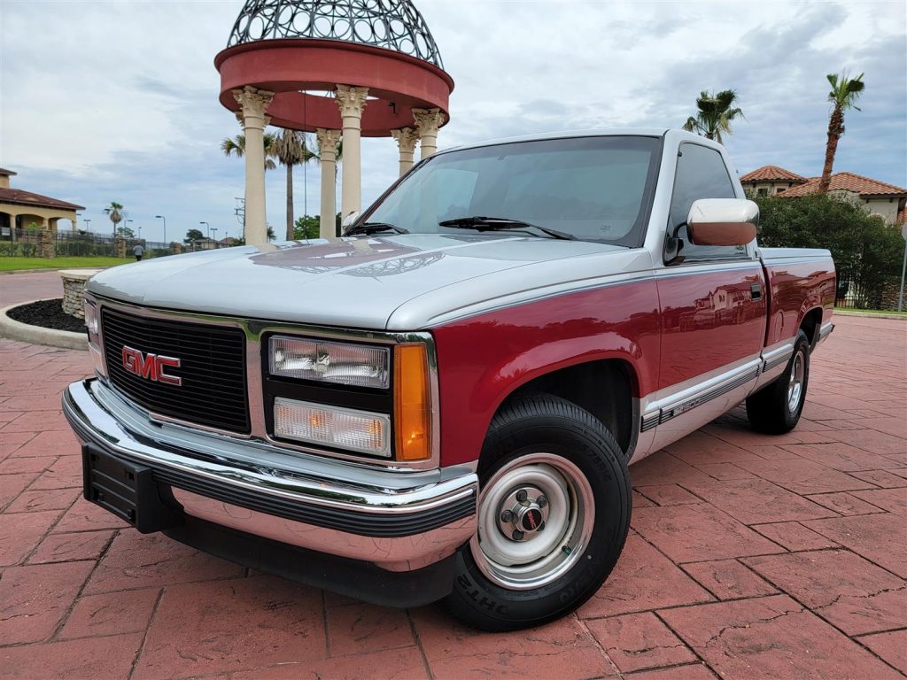 GMC Sierra 1500 (GMT400, 1990 to 1998) GMC Sierra 1500 (GMT400, 1990 to 1998)