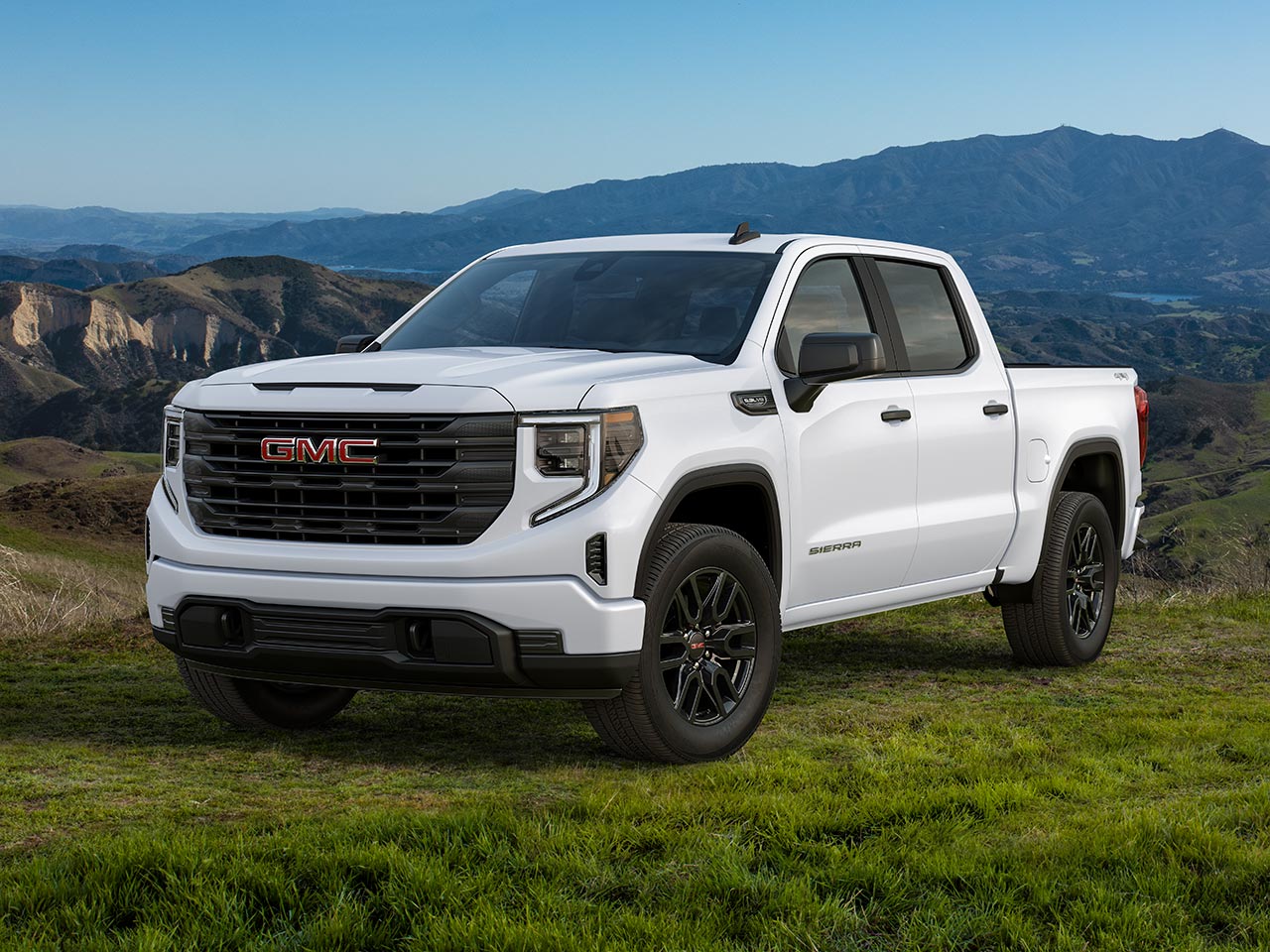 GMC Sierra 1500