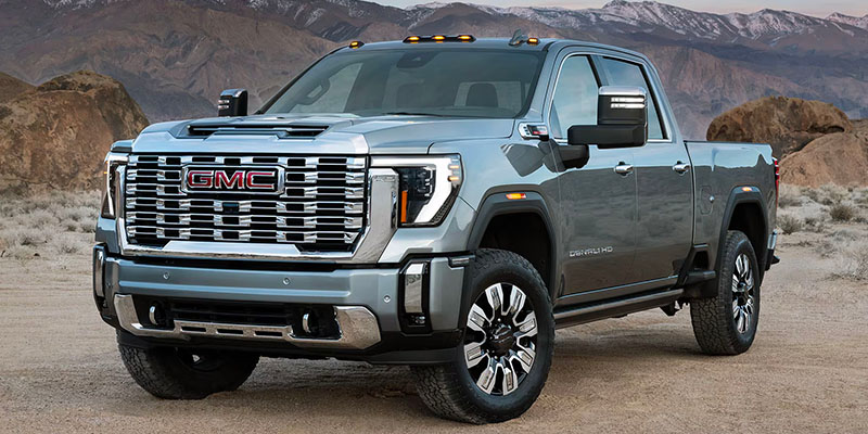 GMC Sierra 3500HD
