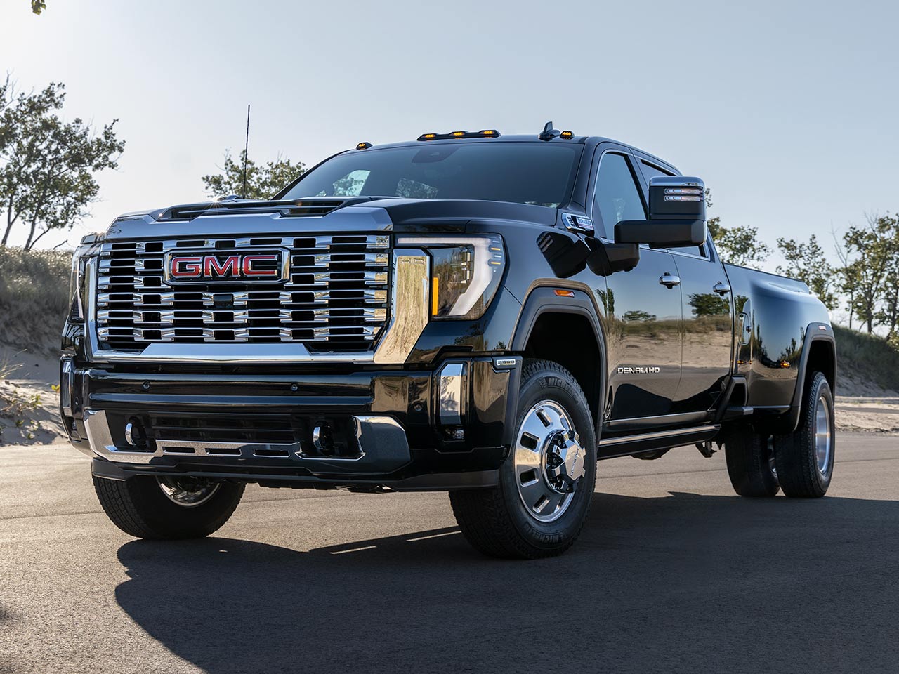 GMC Sierra 3500HD