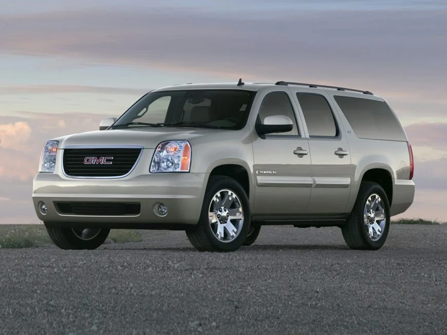GMC Yukon XL 2500