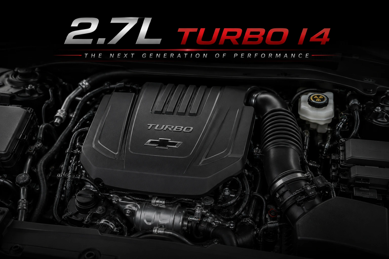 General Motors 2.7L Turbo I4
