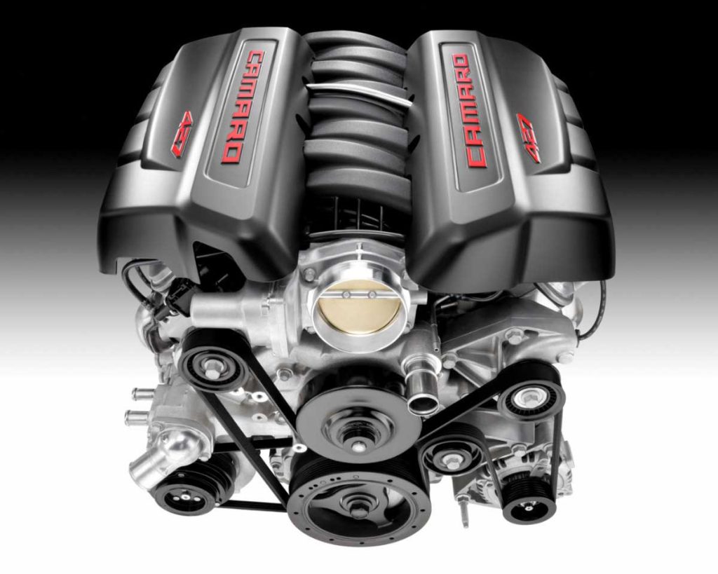 General Motors LS7 7.0L V8