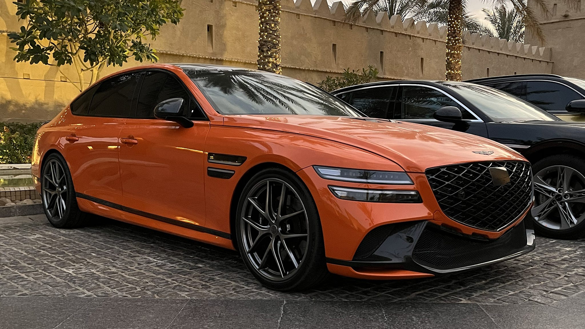 Genesis G80 Genesis G80