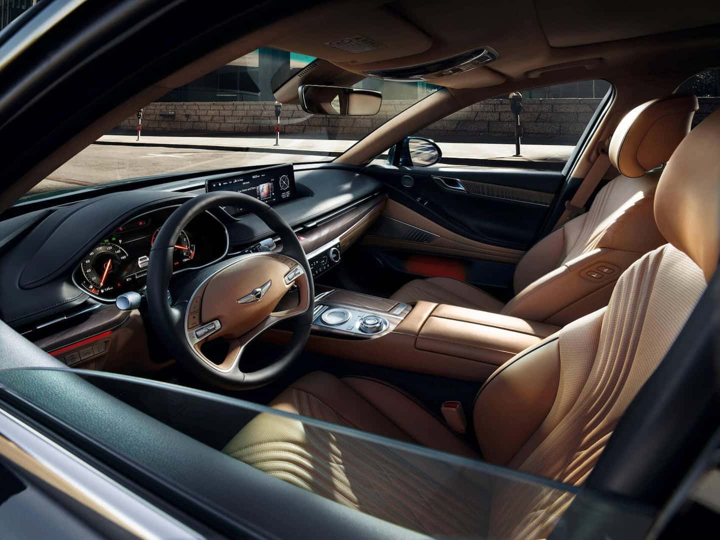 Genesis G80 Genesis G80