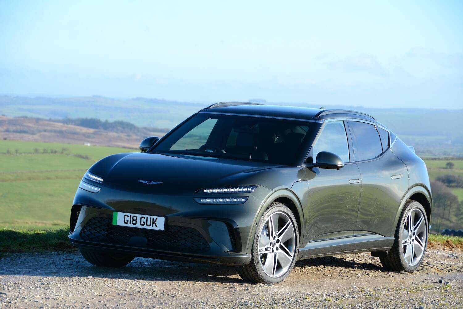 Genesis GV60 (Performance) Genesis GV60 (Performance)