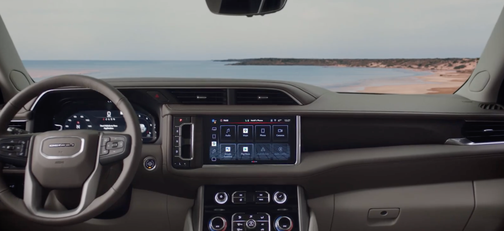 Google Built In Makes Everyday Driving Smarter Google Built In Makes Everyday Driving Smarter