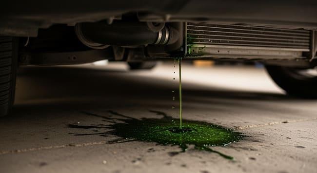 Green, Orange, or Pink Engine Coolant Green, Orange, or Pink Engine Coolant