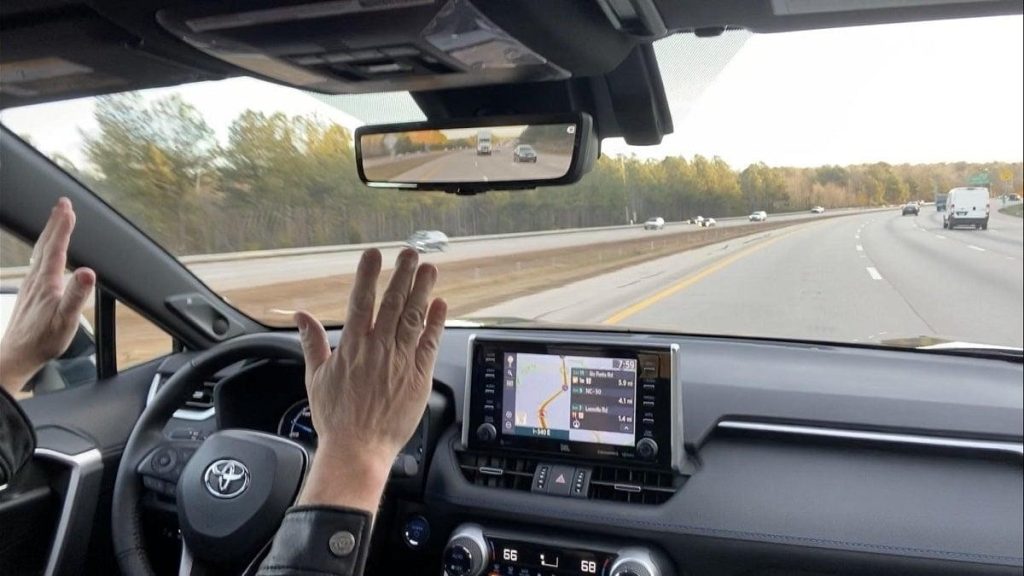 Hands Free and Hands On Driving Assistance Hands Free and Hands On Driving Assistance