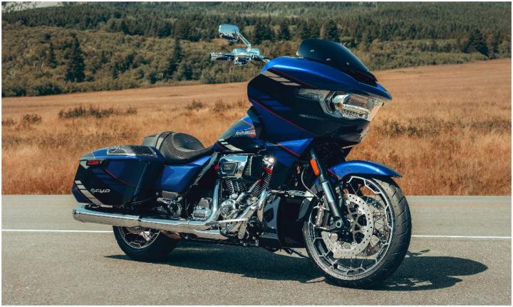 Harley Davidson CVO Road Glide Harley Davidson CVO Road Glide