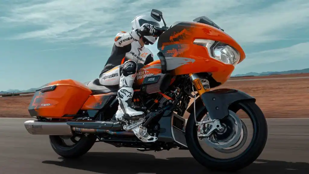 Harley Davidson CVO Road Glide
