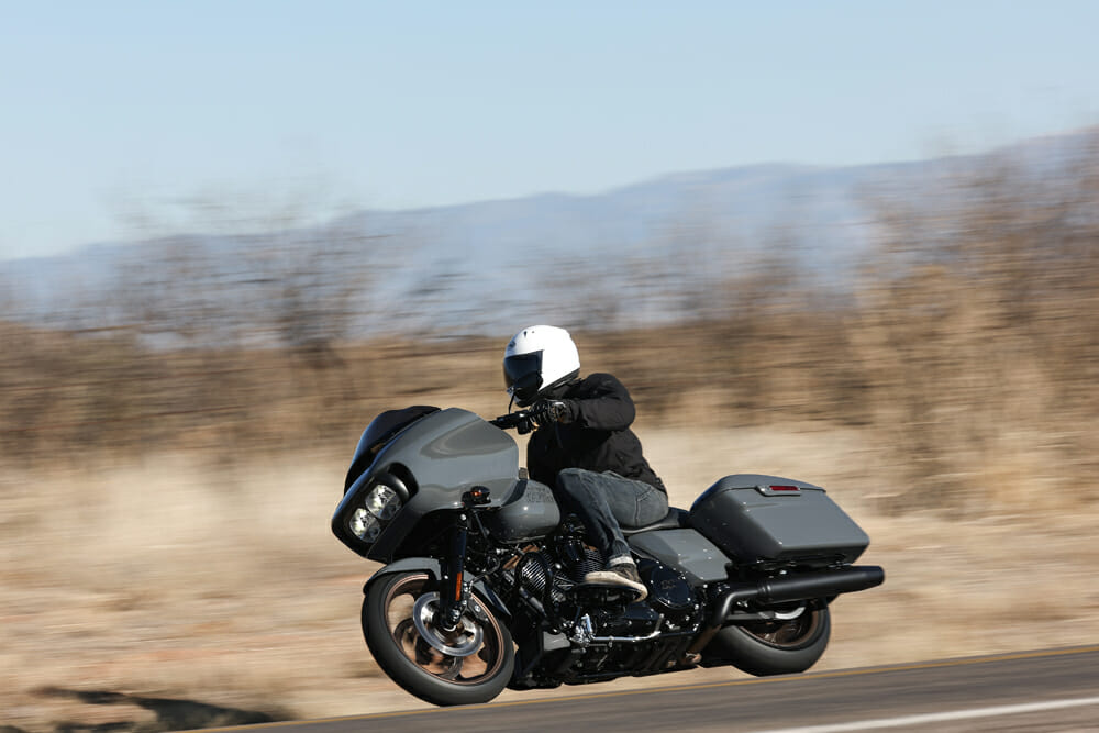 Harley Davidson Road Glide ST