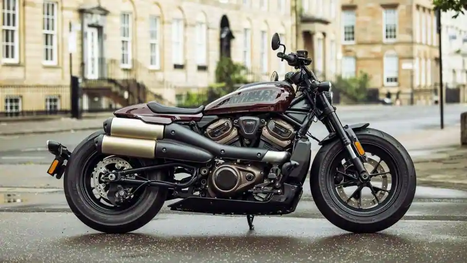 Harley Davidson Sportster S