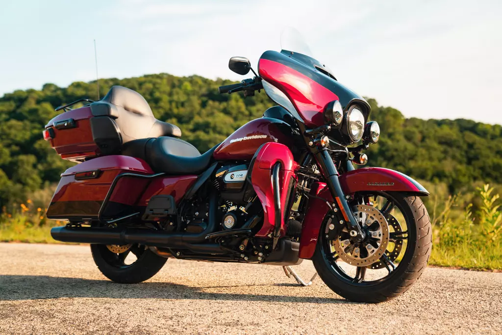 Harley Davidson Ultra Limited