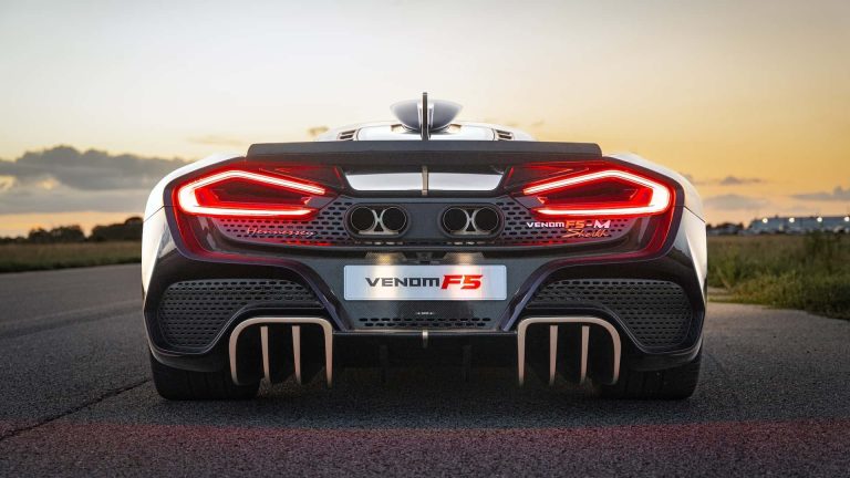Hennessey Venom F5