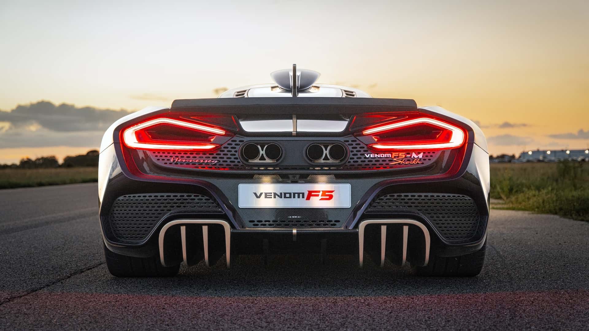Hennessey Venom F5