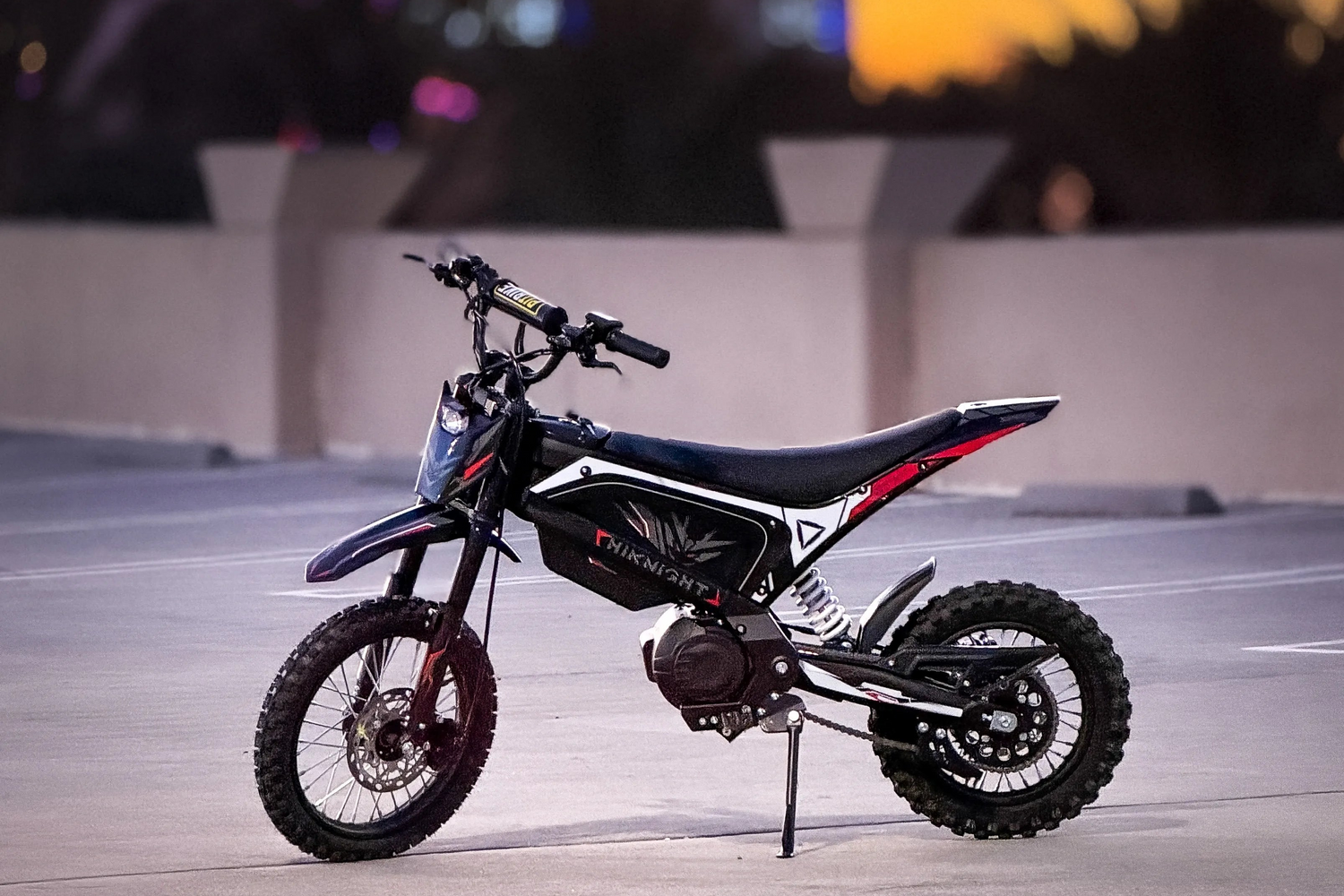HiKNiGHT GTX1 electric dirt bike HiKNiGHT GTX1 electric dirt bike