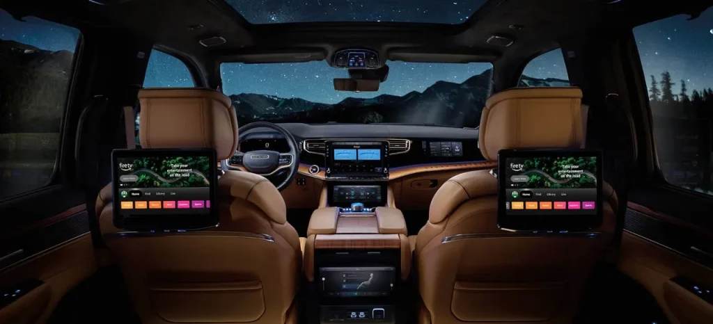 Hidden FamCAM Interior Monitoring System Features Hidden FamCAM Interior Monitoring System Features