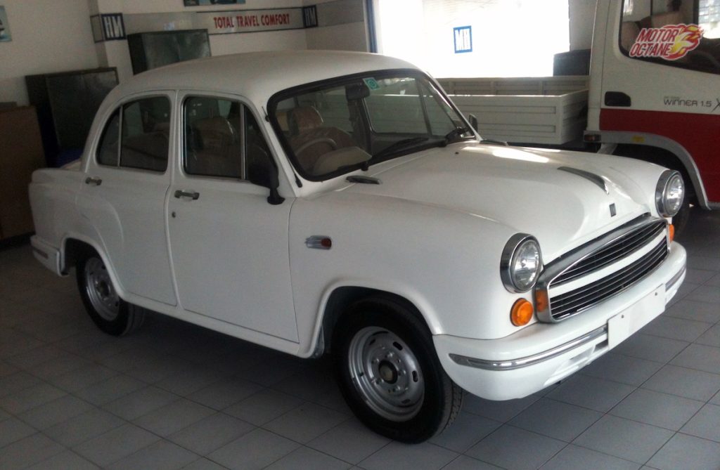 Hindustan Ambassador (1958 to 2014)