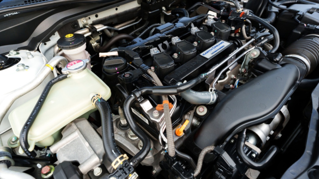 Honda 1.5L Turbo (Earth Dreams)