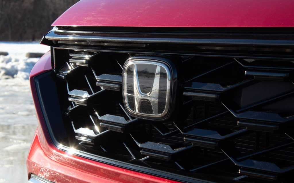 Honda Honda