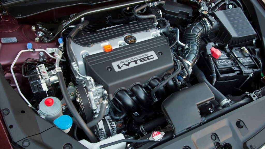 Honda 2.4L Inline 4 (K24 Series) Honda 2.4L Inline 4 (K24 Series)