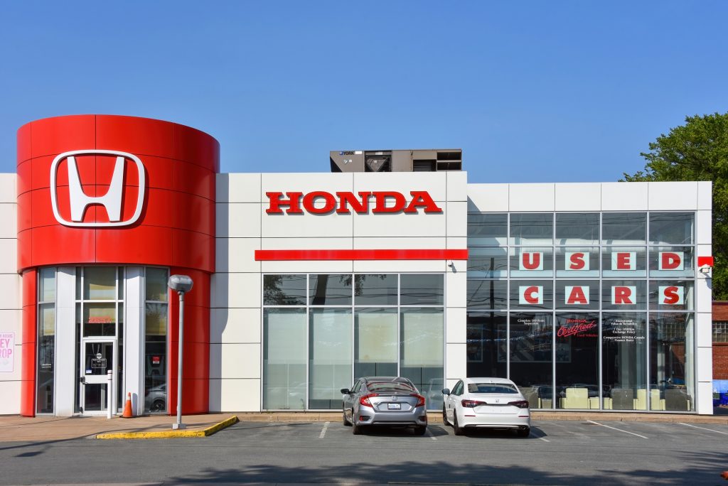 Honda Honda