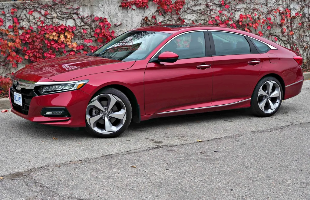 Honda Accord 1.5T Honda Accord 1.5T