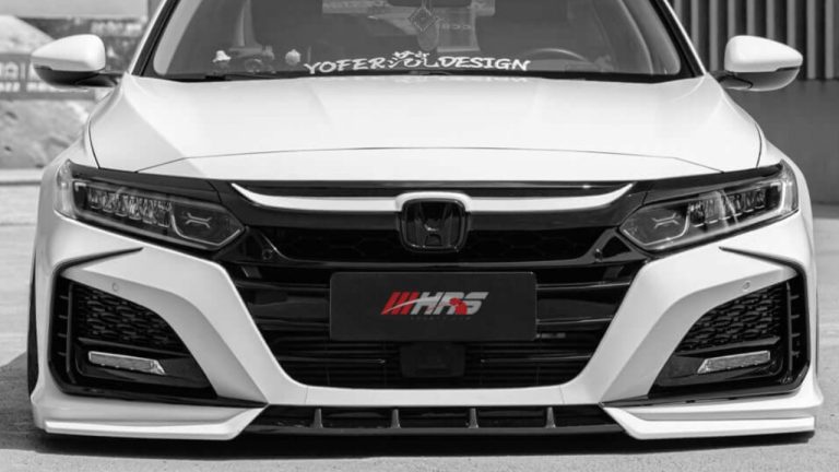 Honda Accord (2018–2020)