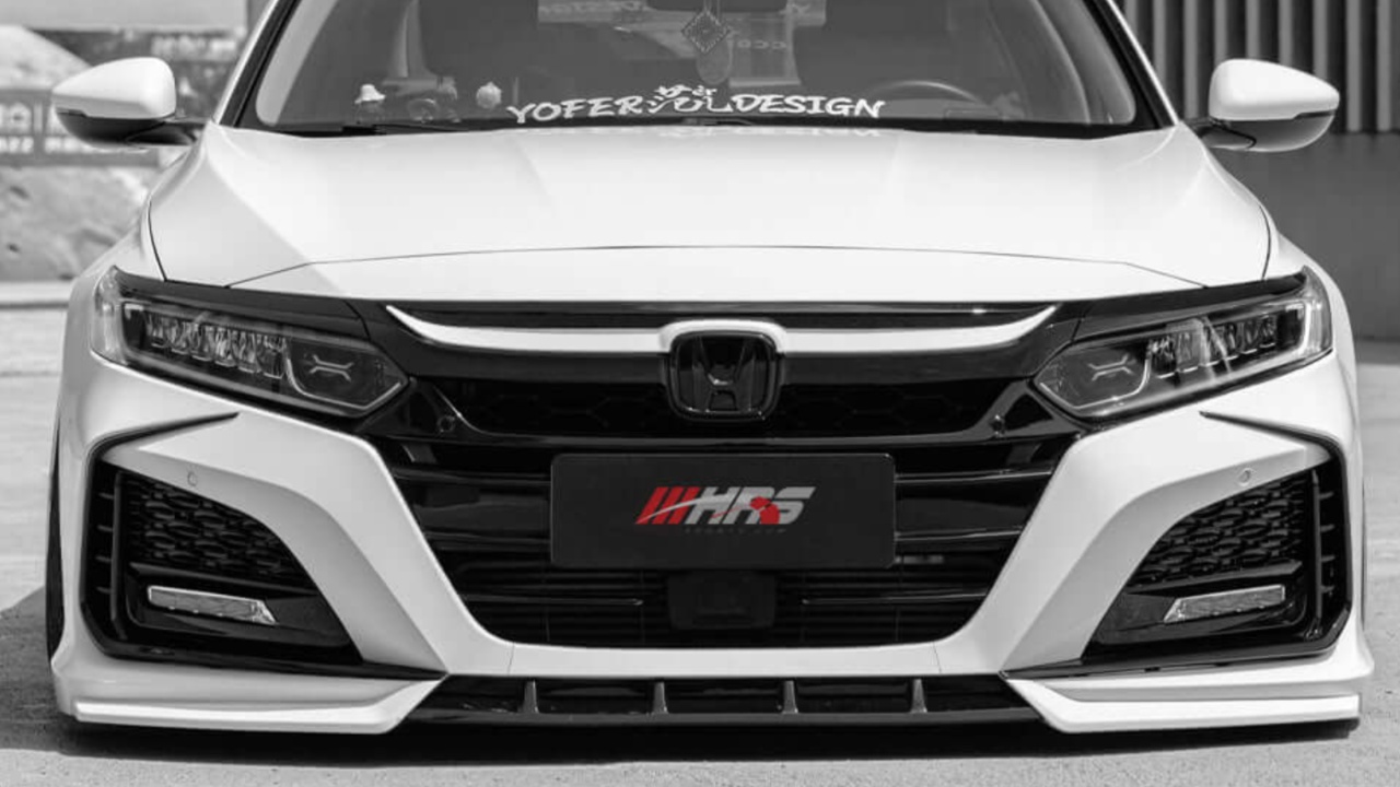 Honda Accord (2018–2020)