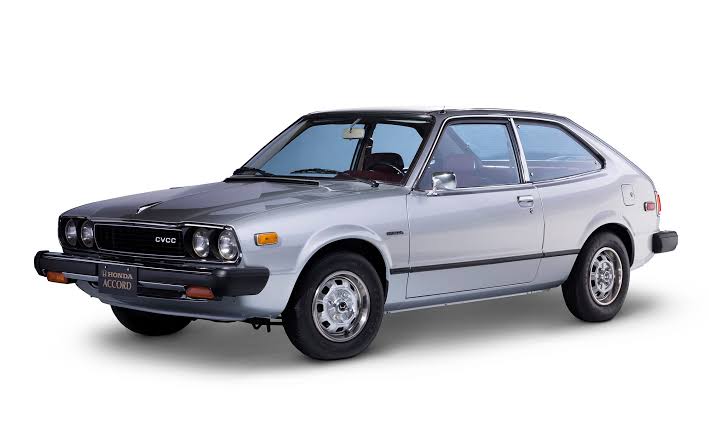 Honda Accord (First Generation) Honda Accord (First Generation)