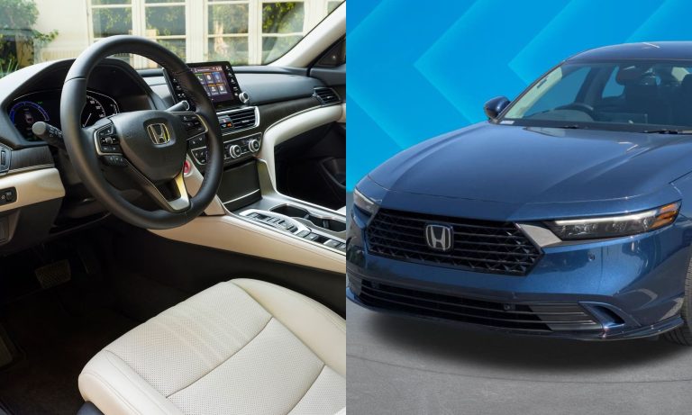 Honda Accord Hybrid EX L