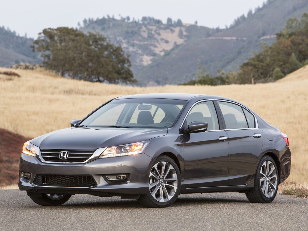 Honda Accord (Ninth Generation) Honda Accord (Ninth Generation)
