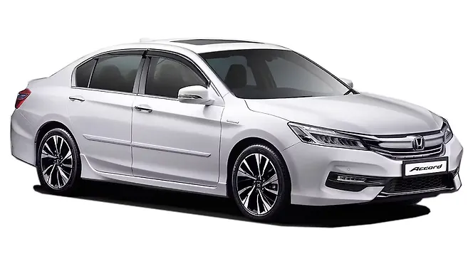 Honda Accord Right Front Three Quarter 82683 Honda Accord Right Front Three Quarter 82683