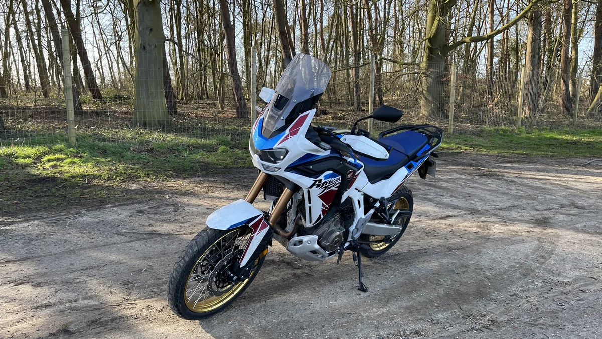 Honda Africa Twin Adventure Sports