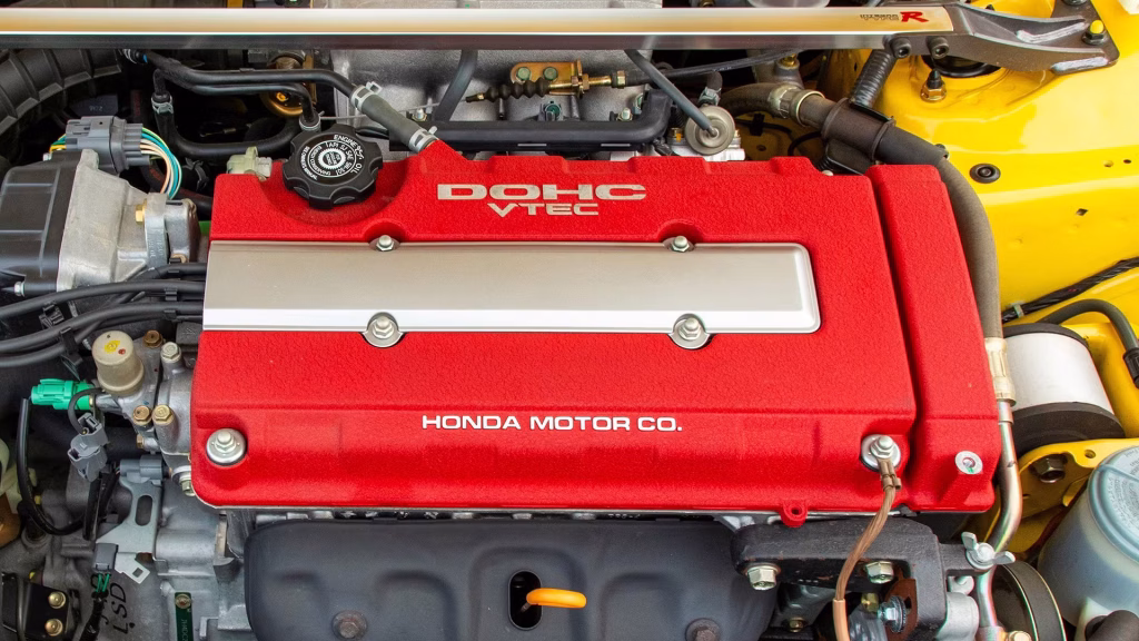 Honda B18C5 1.8L Inline Four