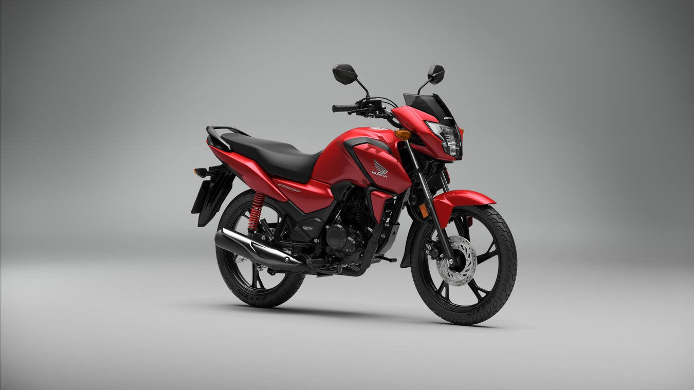 Honda CB125F
