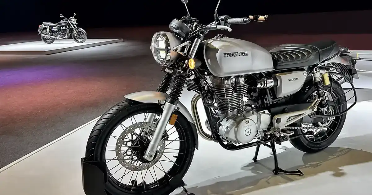 Honda CB500 Honda CB500