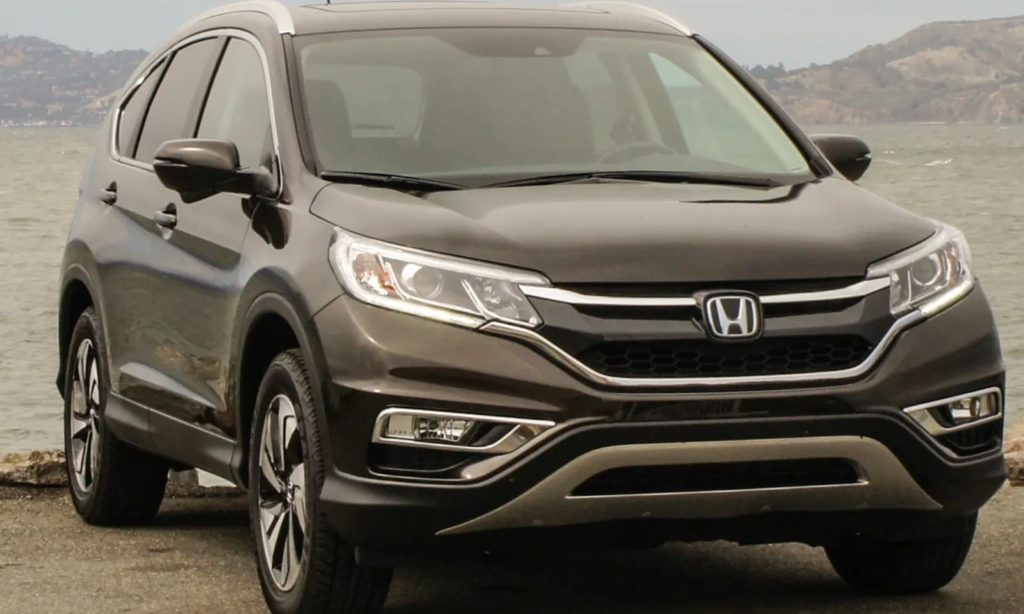 Honda CR V