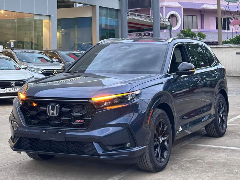 Honda CR V